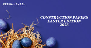 Construction Papers Easter Edition